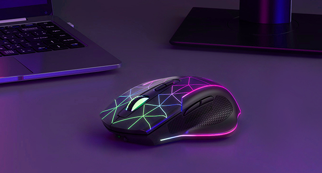 Wireless Mouse Mouse Jiggler for Laptop