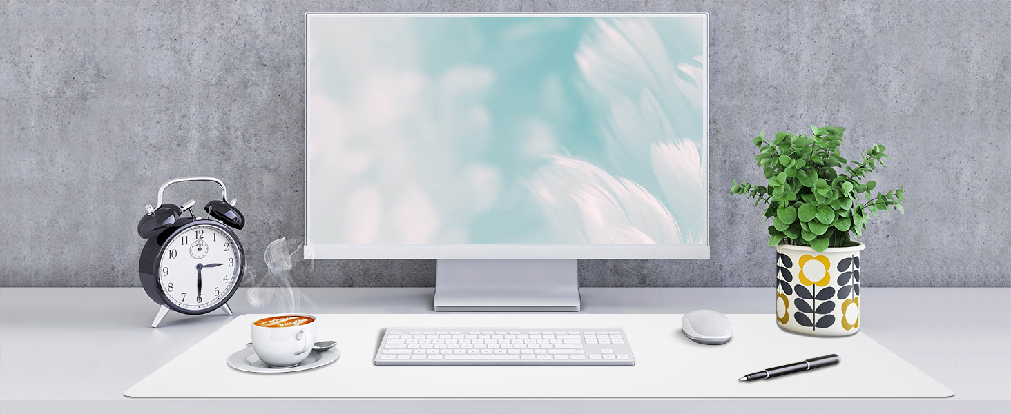 desk pad large