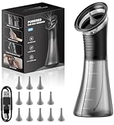 Upgraded- Ear Wax Removal- Ear Wax Removal Kit-Safe and Effective-Ear Cleaner Earwax Removal -wit...