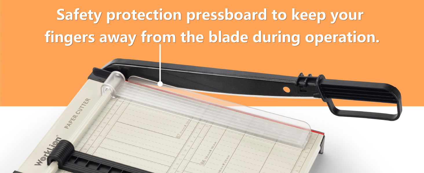 guillotine paper cutter