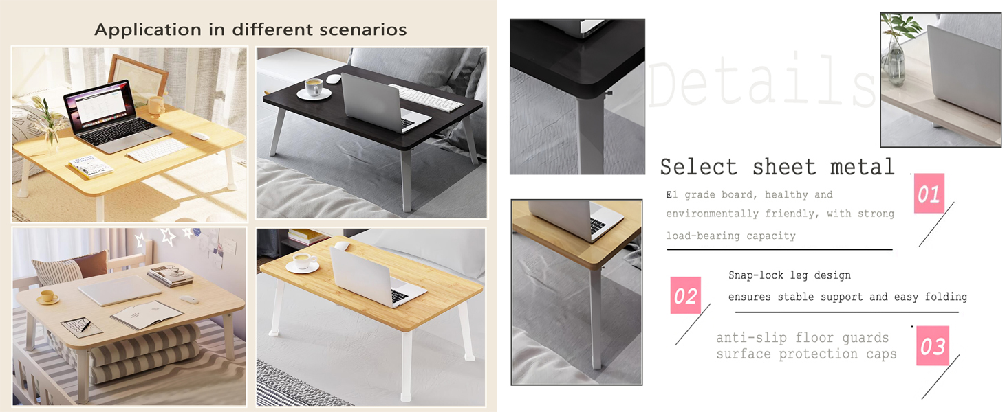 bed trays for eating