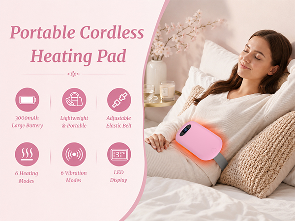 heating pad
