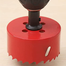 2 inch desk grommet drill hole