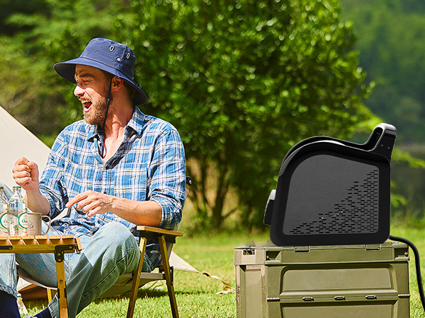 outdoor use