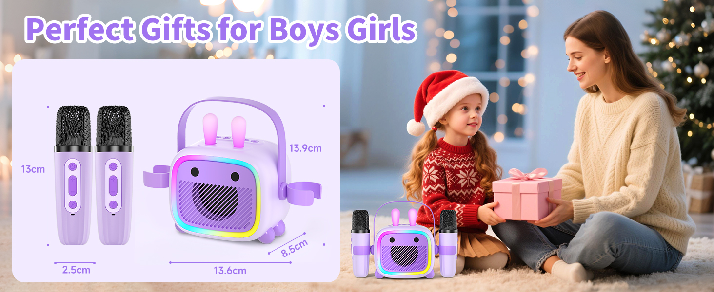 toy microphone