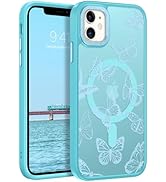 BENTOBEN for Magnetic iPhone 11 Case, Phone Case iPhone 11 [Compatible with MagSafe] Slim Fit Cut...