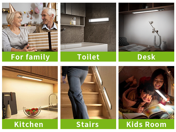 under cabinet lights