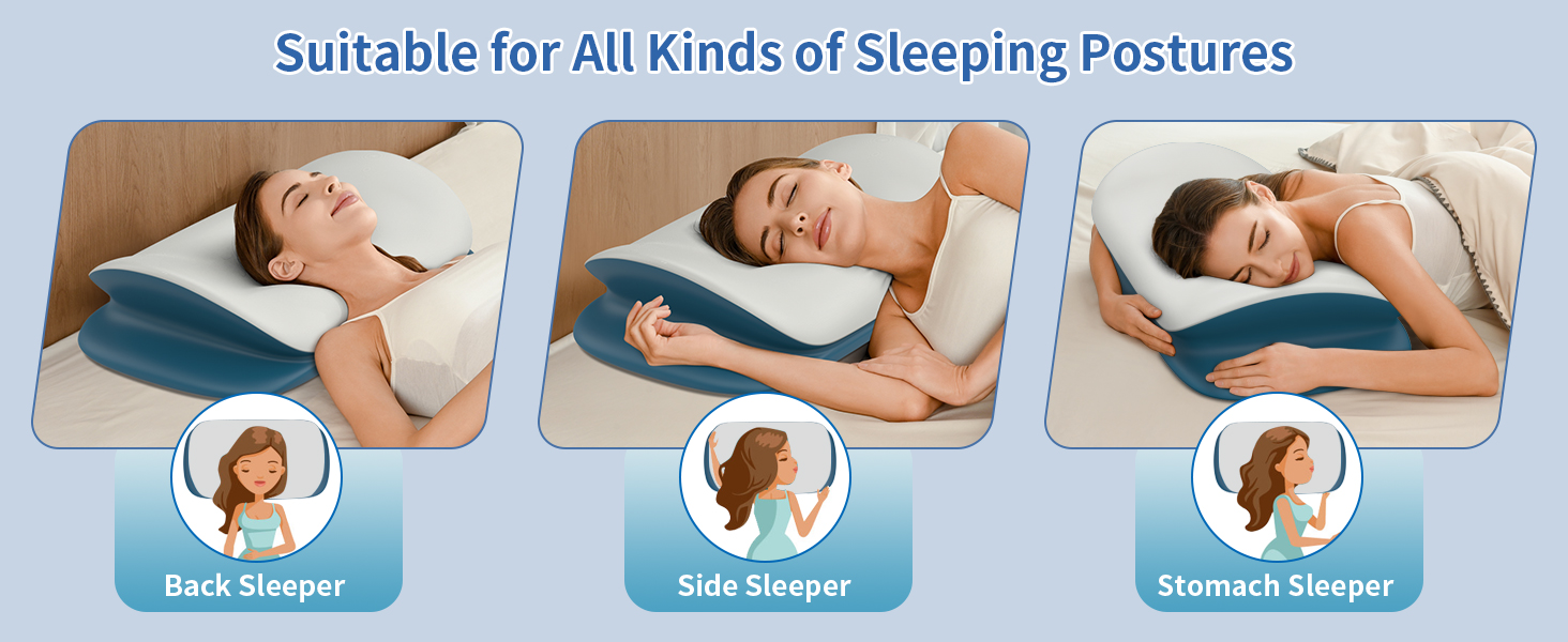 bed pillow
