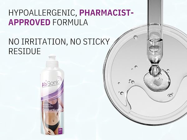 Absonic formulated by a pharmacist