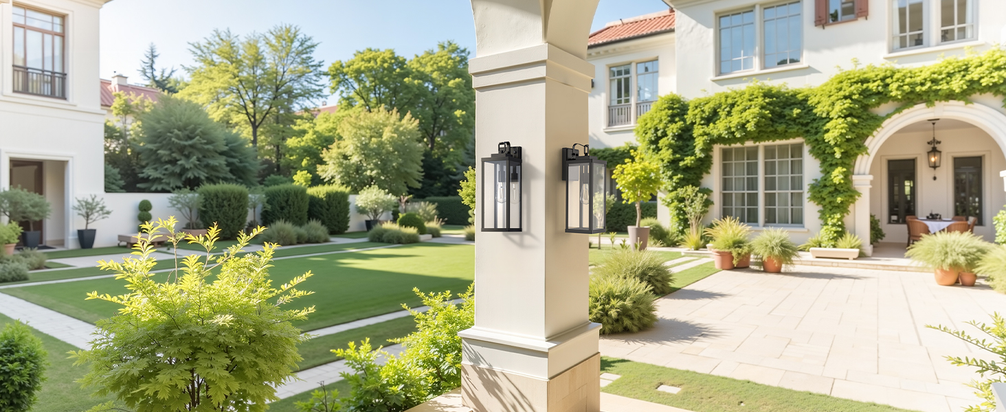 porch lights outdoor