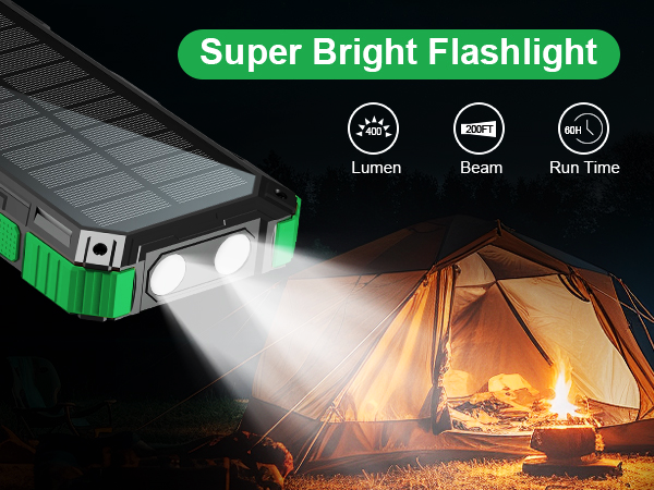 solar power bank
