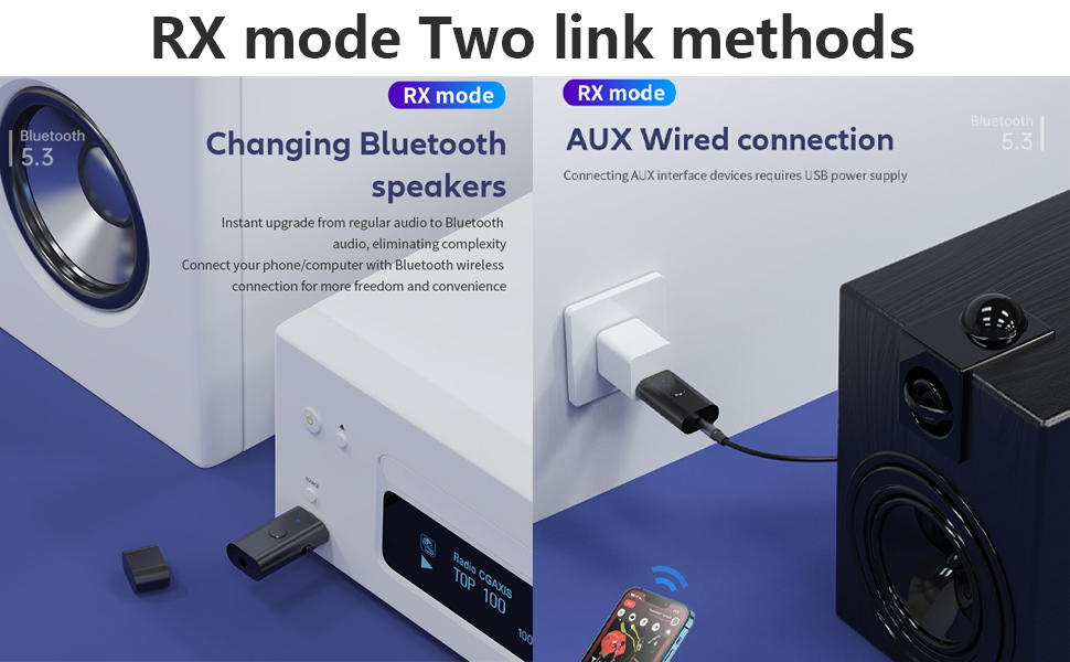 bluetooth adapter for tv