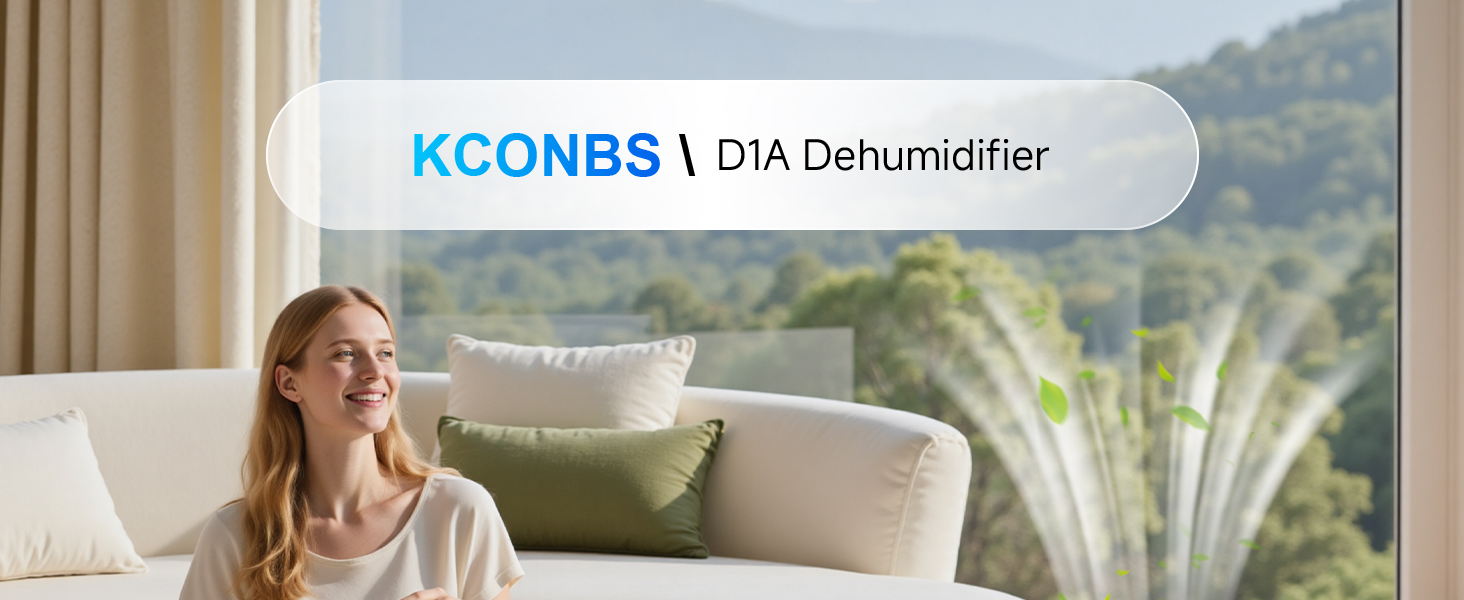 KCONBS D1A DEHUMIDIFIER