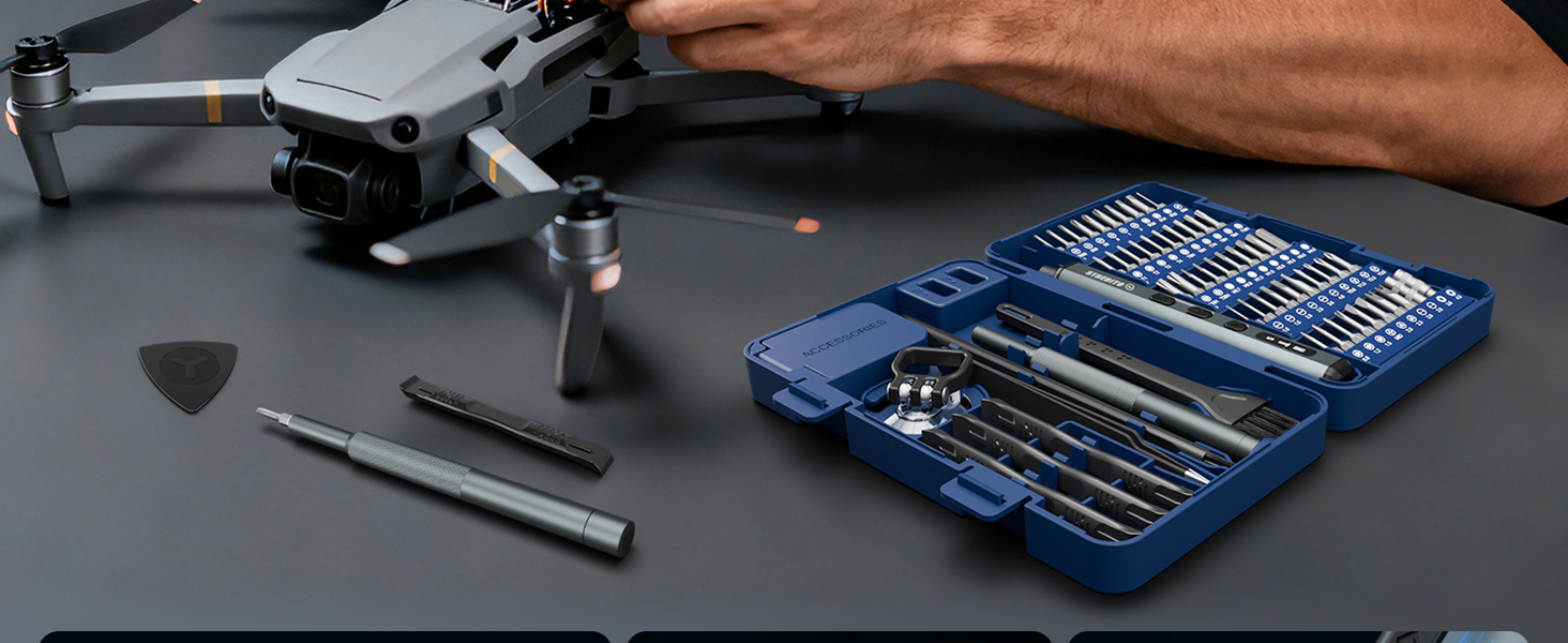 electric screwdriver kit