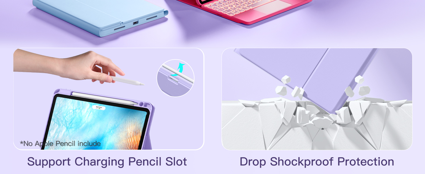 ipad air 11 inch keyboard