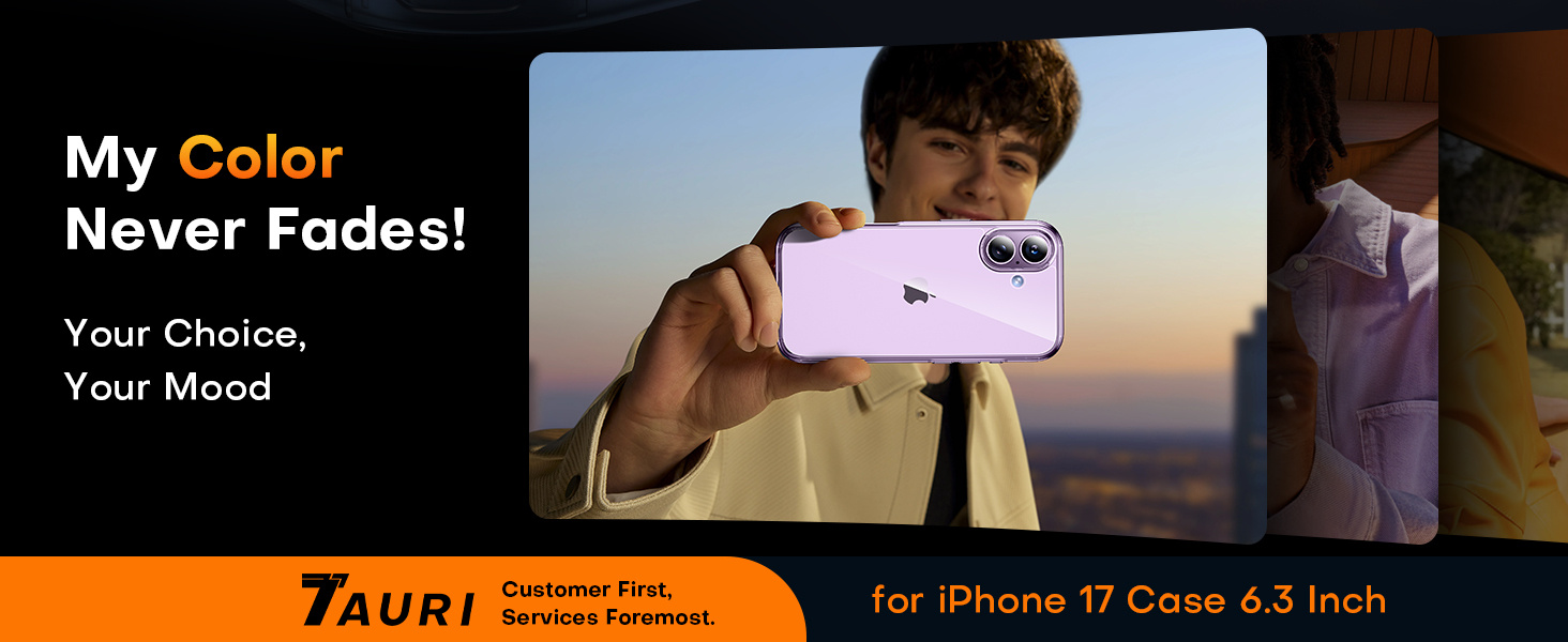 iPhone 17 case
