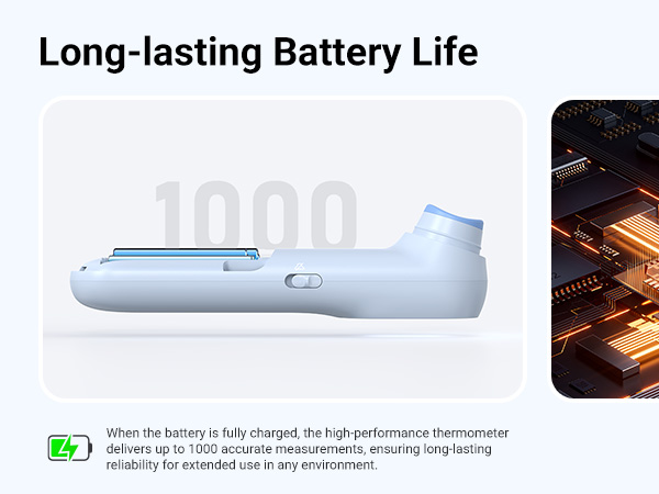 Forehead Thermometer