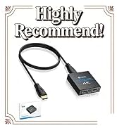 hdmi splitter