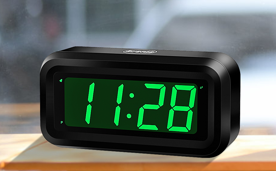 alarm clock for bedroom
