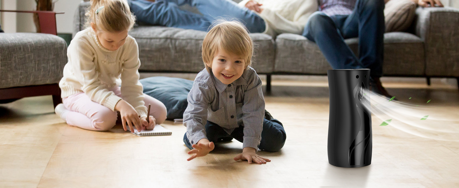 Automatic Air Freshener spray Dispenser refill