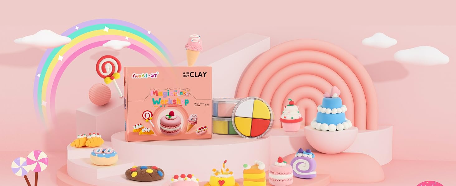 air dry clay for kids