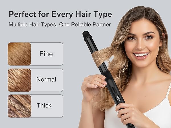 curling iron