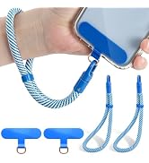 VVAAGG Phone Lanyard, Phone Wrist Strap for Case, Hand Wrist Strap 2 Pack | Adjustable Cell Phone...