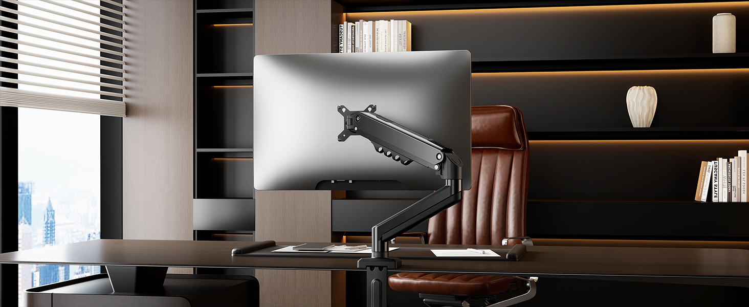 Single Monitor Stand