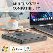 External DVD for mac