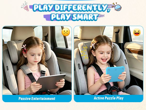 electronic puzzle game