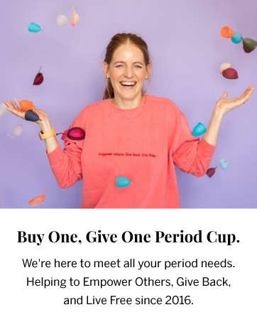 Buy One Give One cup