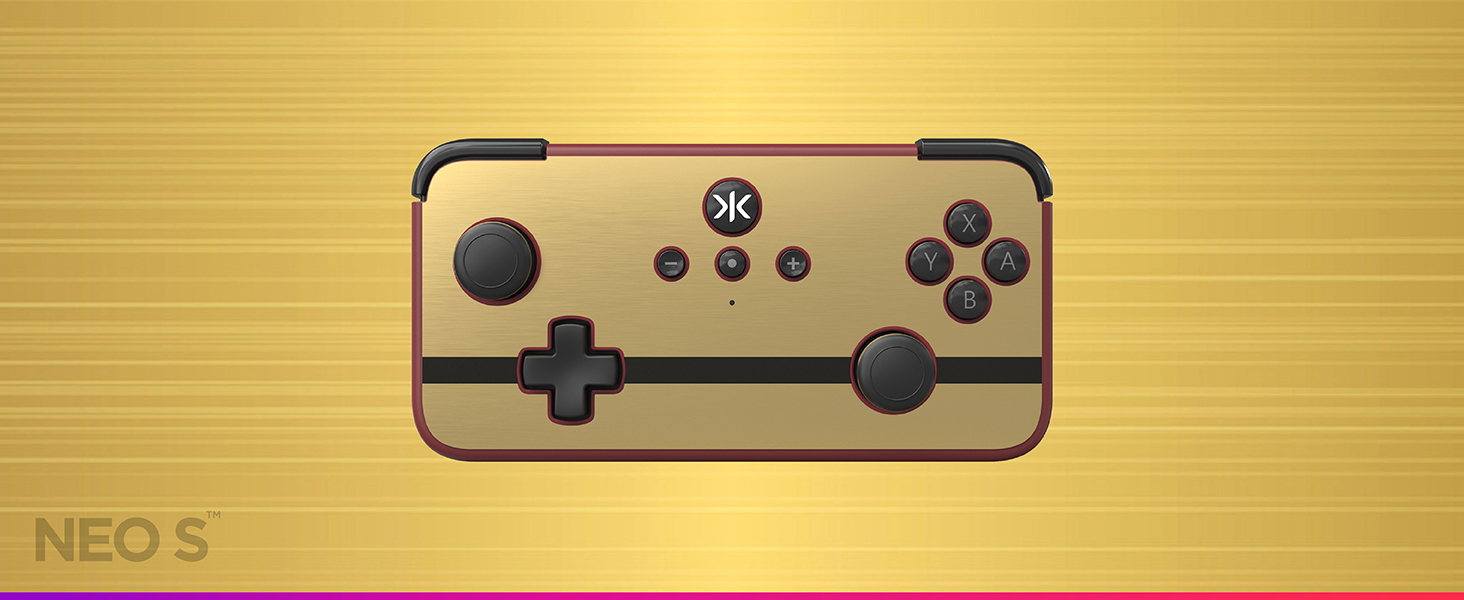 Retro Gold