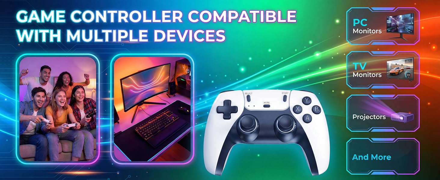 retro game console