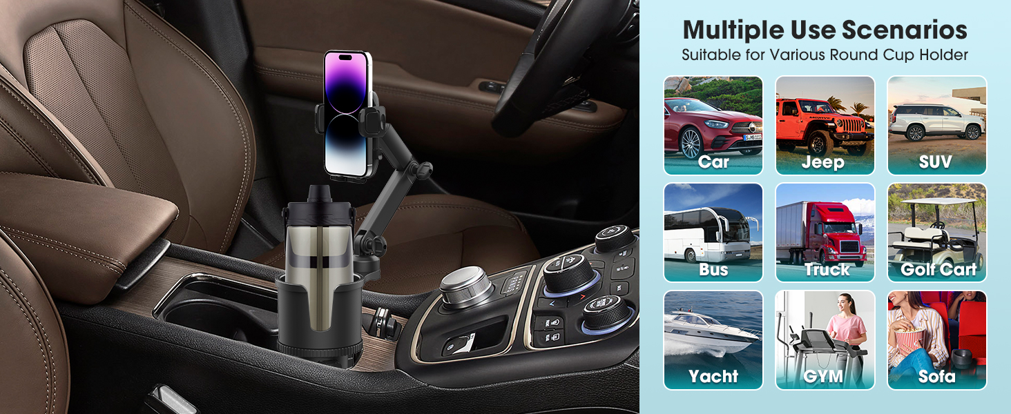 phone holder for car