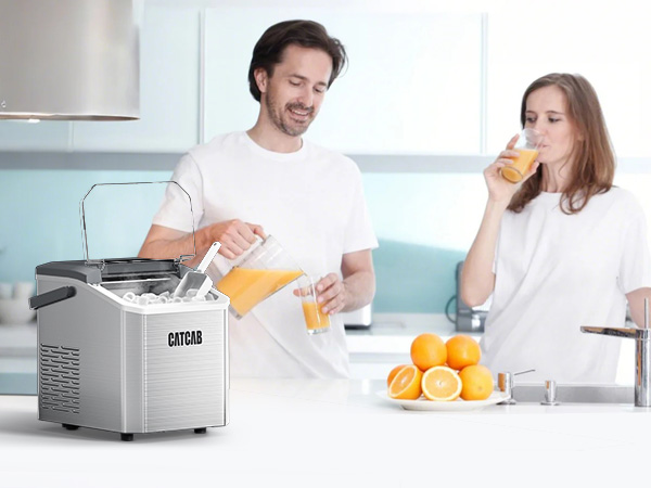 Ice Makers for Home Kitchens