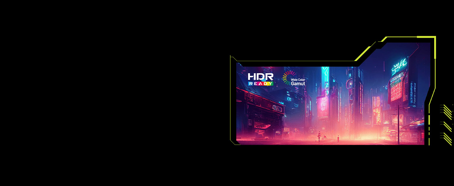 HDR Ready