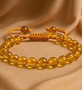 Citrine Heated Bracelet