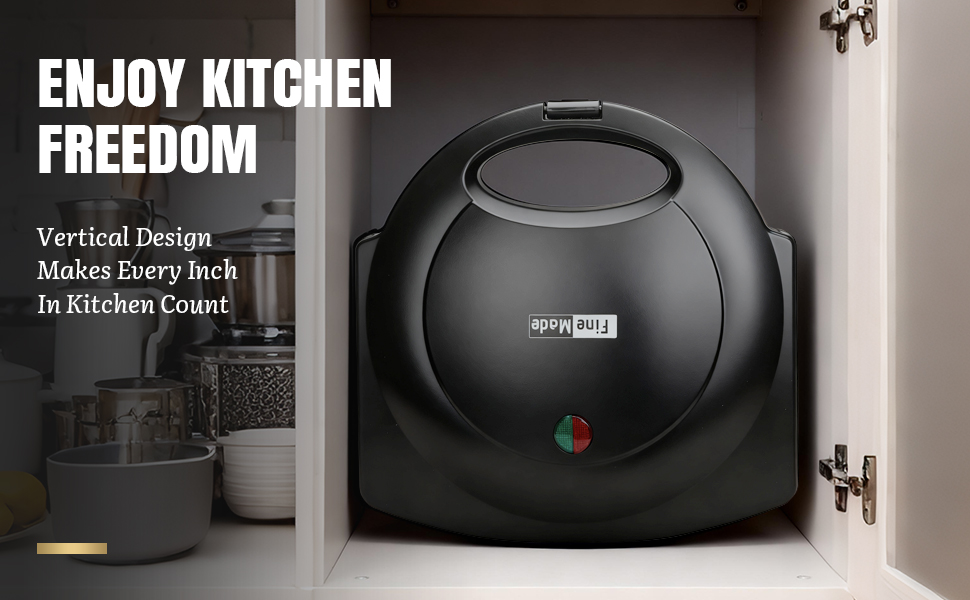 Enjoy Kitchen Freedom