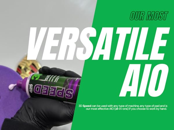 Our most versatile aio