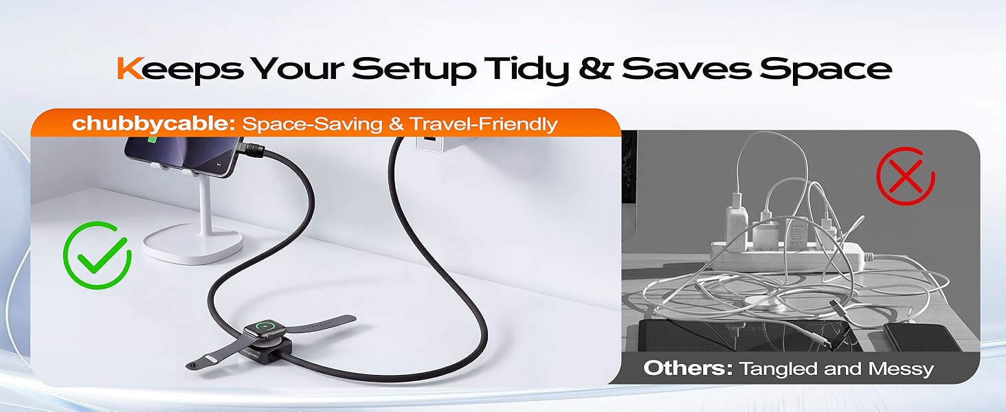 chubby cable usb c