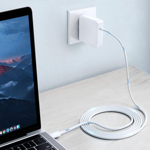 60W 6.6FT Fast Charger Cable