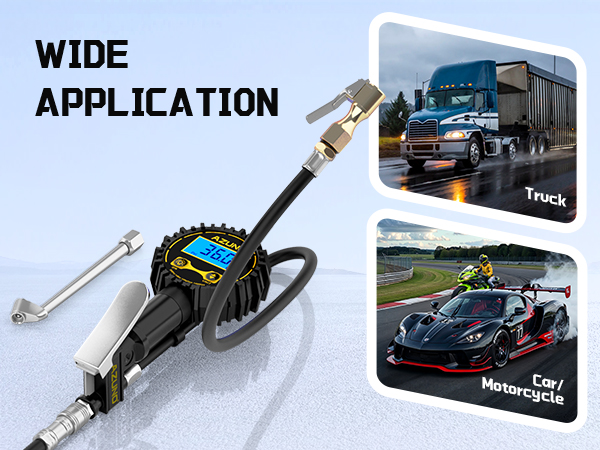 digital pressure gauge