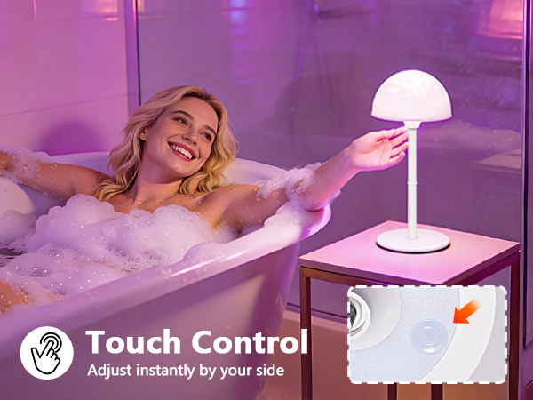 shower light