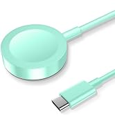 ???????? ???????????????? Magnetic Charging Cable for Apple Watch Charger,[USB C Port] Wireless C...