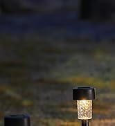 Solar Pathway Lights