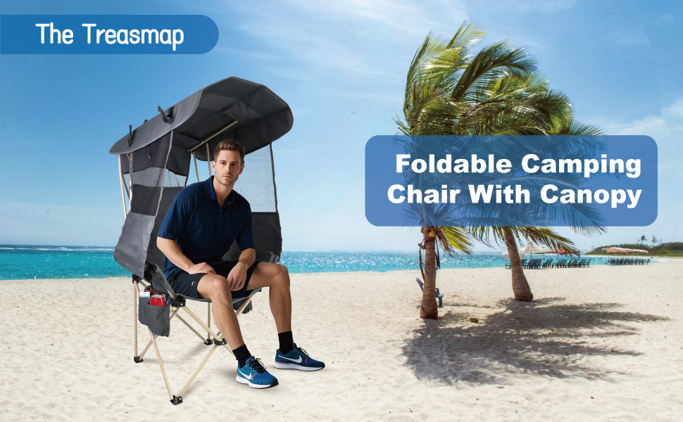 Canopy Camping Chair