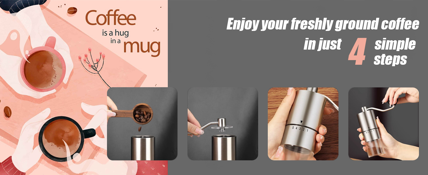 coffee bean grinder