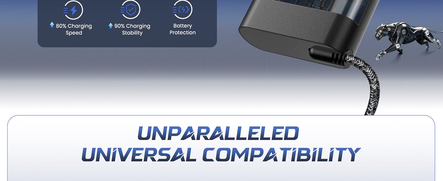 hp laptop charger usb c