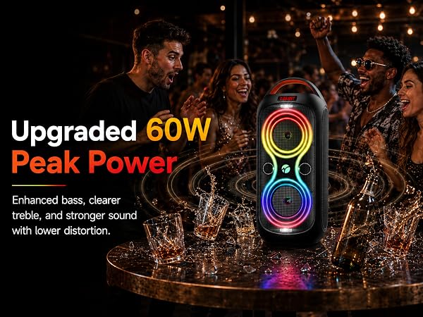 powerful sound at an affordable price!