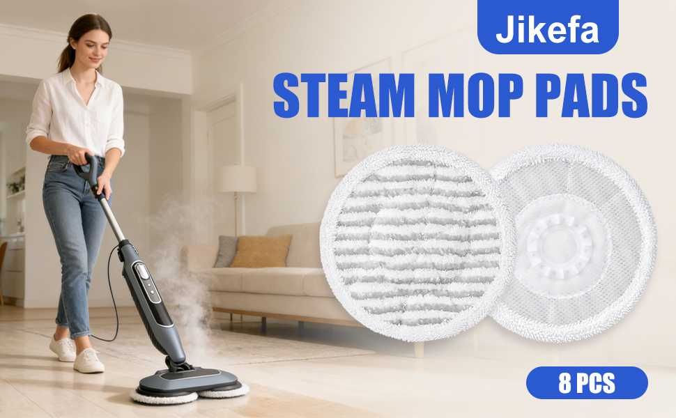 Shark Steam Mop Pads A+01